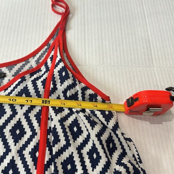 THML Anthropologie Tiered Boho Maxi Dress Women’s Small NWOT - Picture 14 of 15